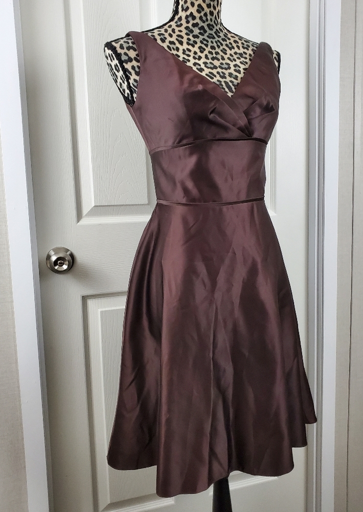 Jim Hjelm Formal Skater Style Dress - Picture 2 of 14